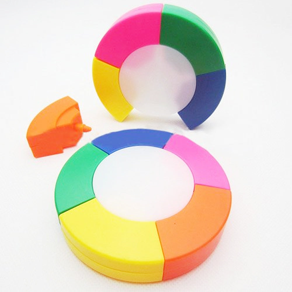 Multicolor Highlighter MARKER